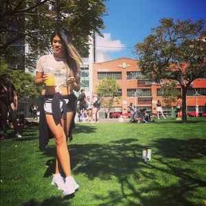 Meet your Posher, Sabrina